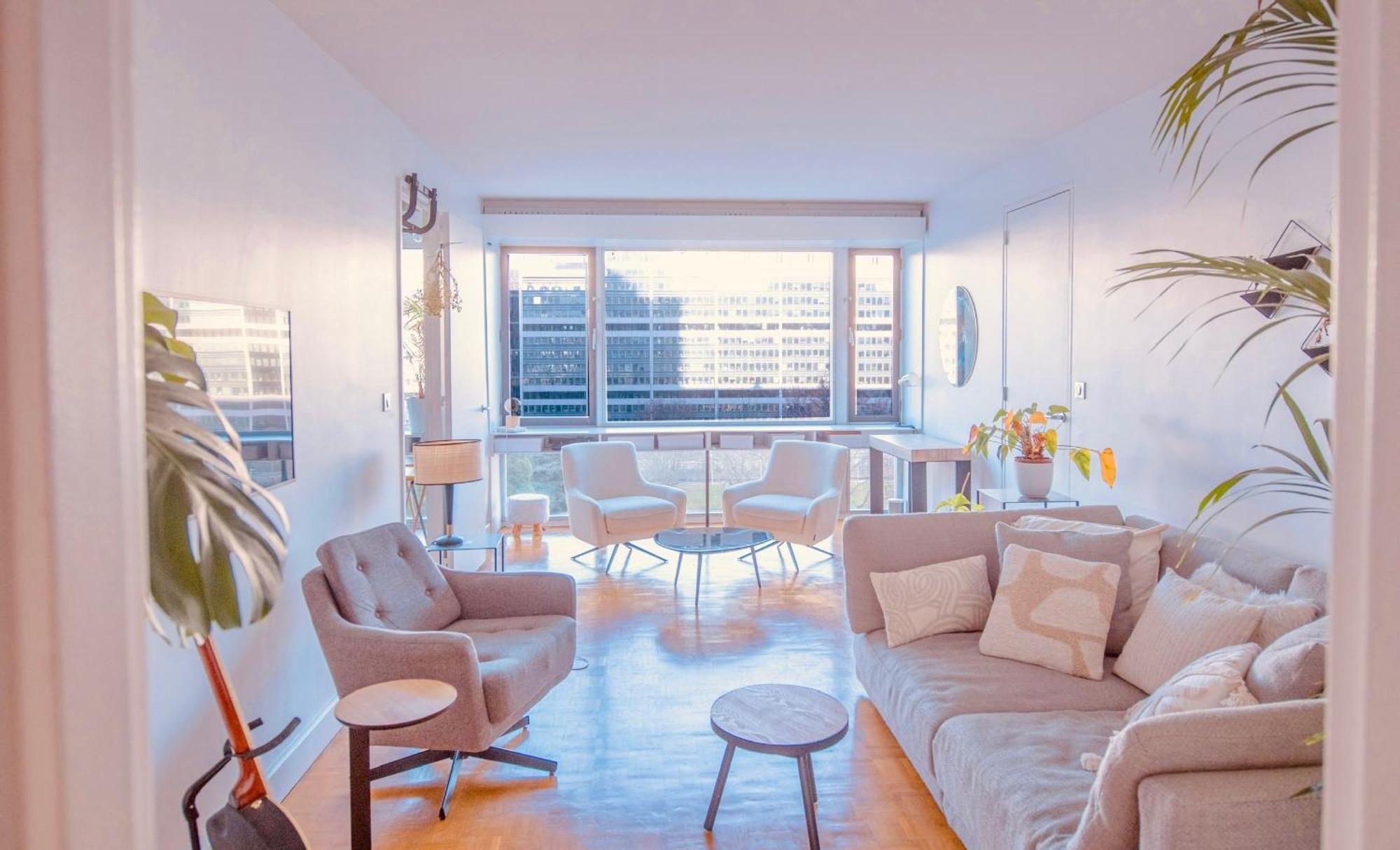 2 Private Bedrooms, Montparnasse Station Paris Exterior photo