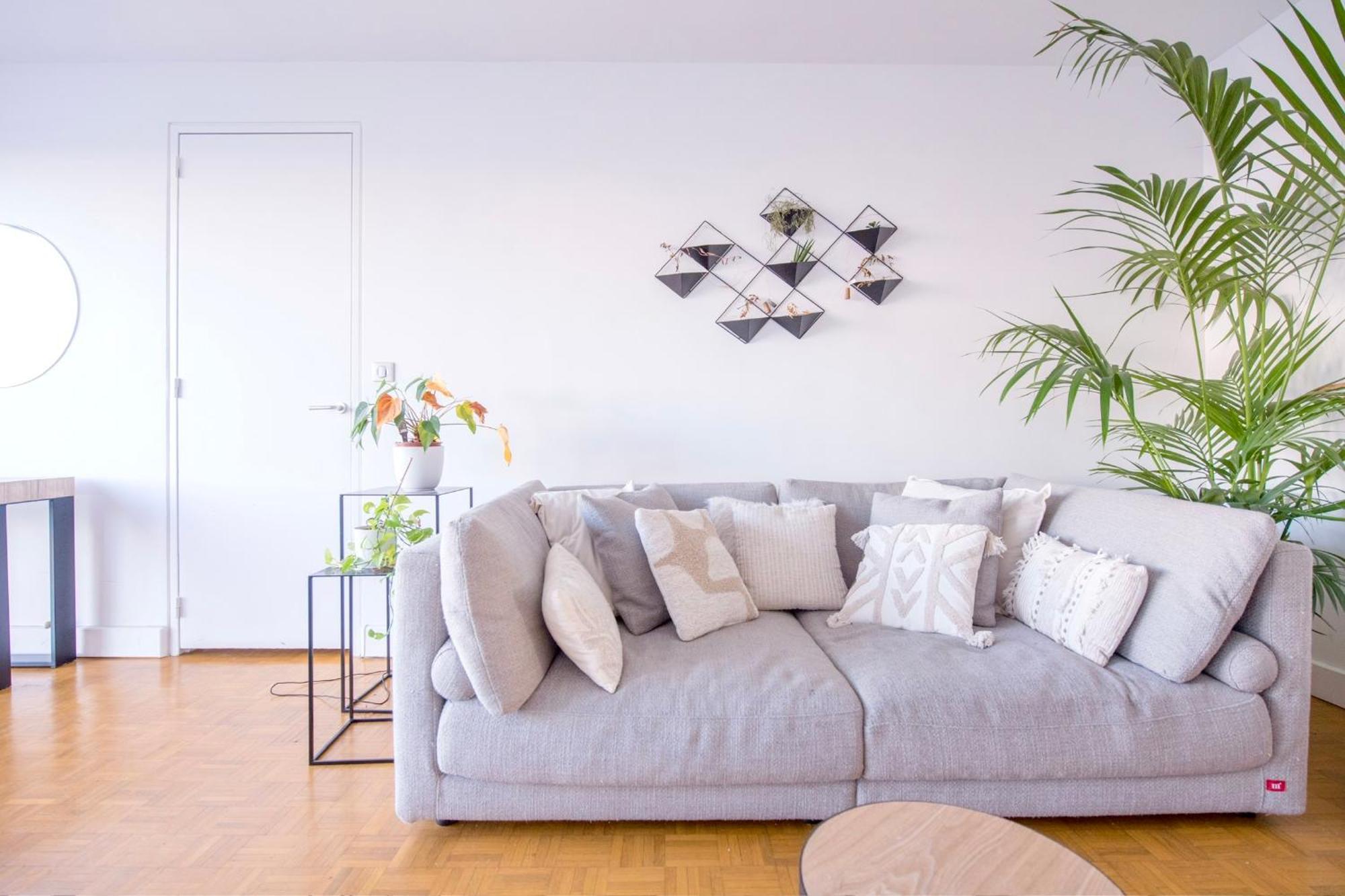 2 Private Bedrooms, Montparnasse Station Paris Exterior photo